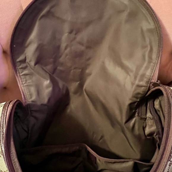 Gucci Monogram Canvas Diaper Bag - Picture 8 of 16